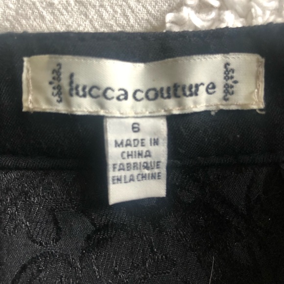 UO hi-waist brocade shorts - Picture 8 of 9